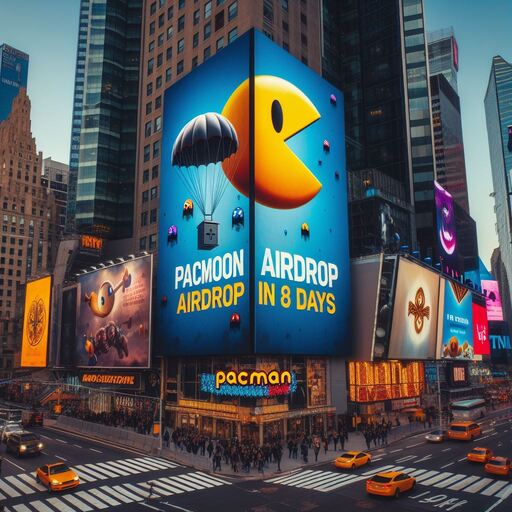 maliknouche's tweet photo. Seriously guys go check about @pacmoon_  
              8 days left before the airdrop...  
Create content about it and join the community #PACMOON https://t.co/QXMGR1bKoe