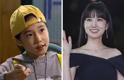 Çocuk Oyuncu Olarak Kariyerlerine Başlayan 4 Top Aktrist

1. #KimYooJung 
Güzel aktris, sadece 4 yaşındayken 2003 yılında sahneye ilk adımını attı ve çocuk oyunculuk kariyerini başlattı.

2. #LeeSeYoung
Annesi, güzel  kızının kaçırılma ihtimalinden korktuğu için Lee Se Young'un