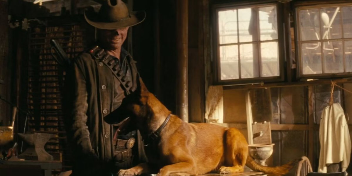 durendoll's tweet photo. he's so sweet with his dogs https://t.co/7ohzQFCCSq