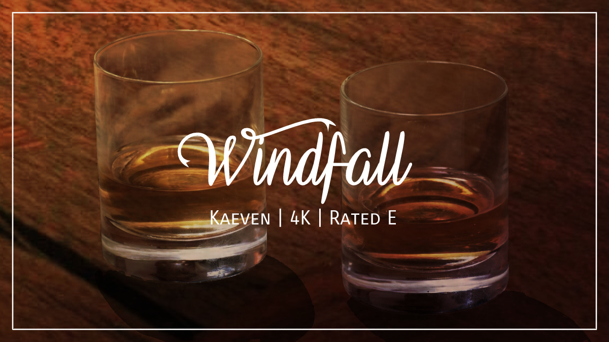 chromspouse's tweet photo. Good evening, I hope y'all are ready for a small kvcu update~
Windfall | 4k | Rated E
-a request fic for the prompt "drinking game"
-set some time after part III but easily read alone
https://t.co/DKXhM32ZJ6
#kaeven #venkae https://t.co/Dp0T0wiIxZ