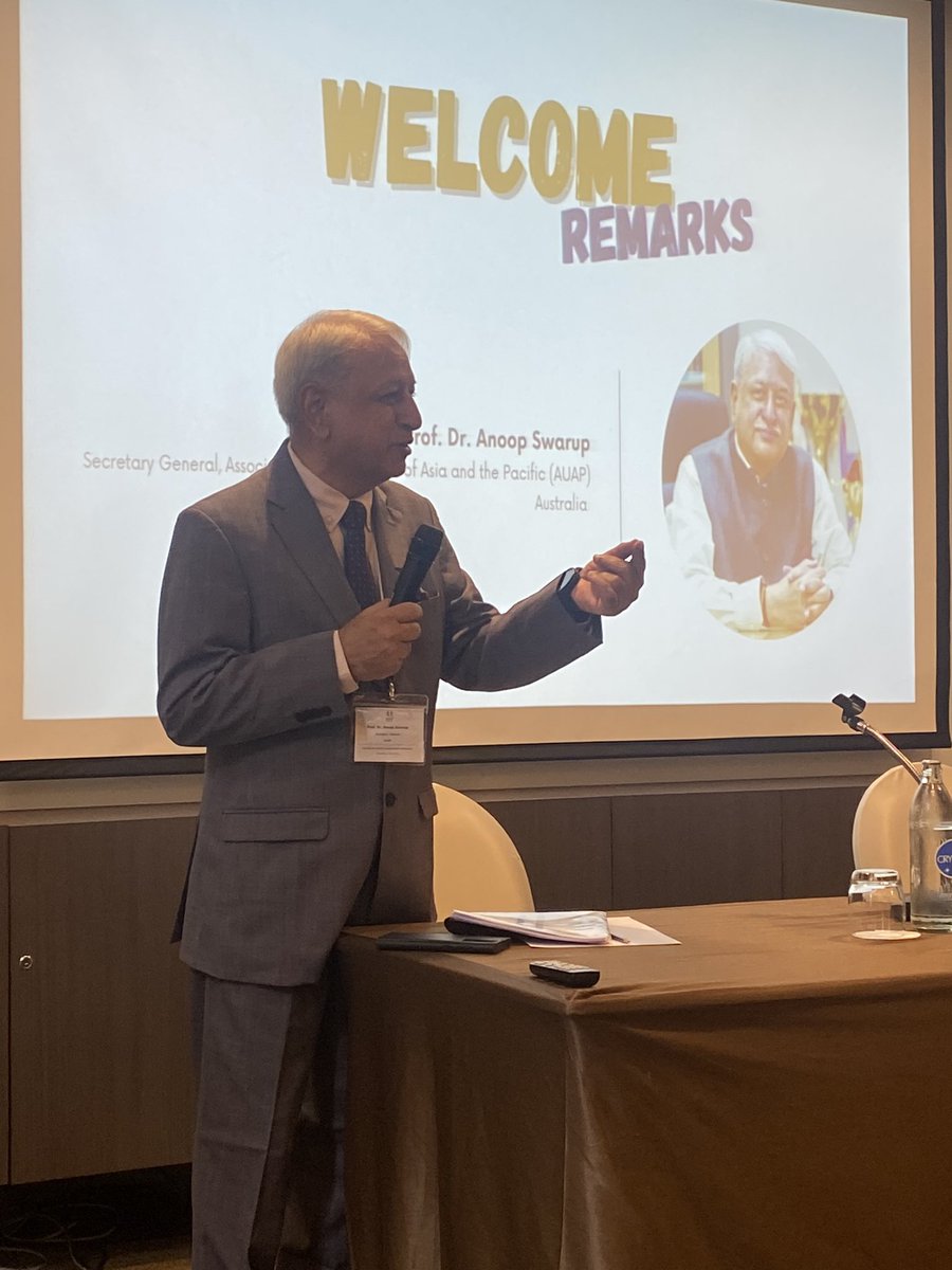 Diwakar Shukla (@floatingpebble) on Twitter photo 3rd AUAP Faculty Development Programme starts at Bangkok, Thailand. Glad to be here as a speaker on behalf of <a href="/jlubhopal/">Jagran Lakecity University (JLU)</a> 3rd AUAP Faculty Development Programme starts at Bangkok, Thailand. Glad to be here as a speaker on behalf of <a href="/jlubhopal/">Jagran Lakecity University (JLU)</a>