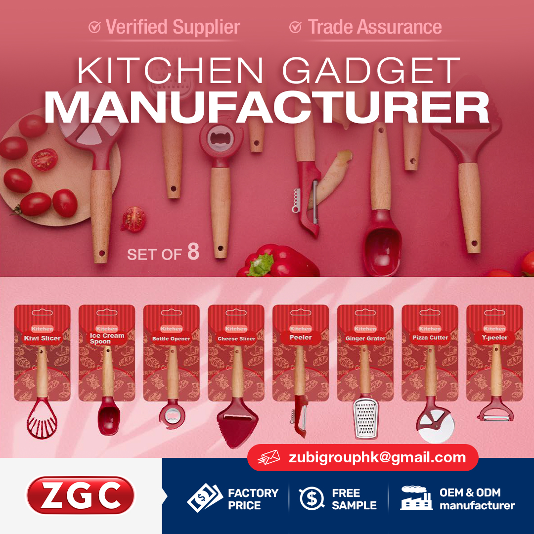 Say hello to stylish, functional, and durable kitchen essentials! 🍴✨ Our premium utensil sets! Crafted with precision and quality materials, our sets are designed to make cooking a breeze. #KitchenEssentials #CookingMadeEasy #QualityCraftsmanship #ZGC