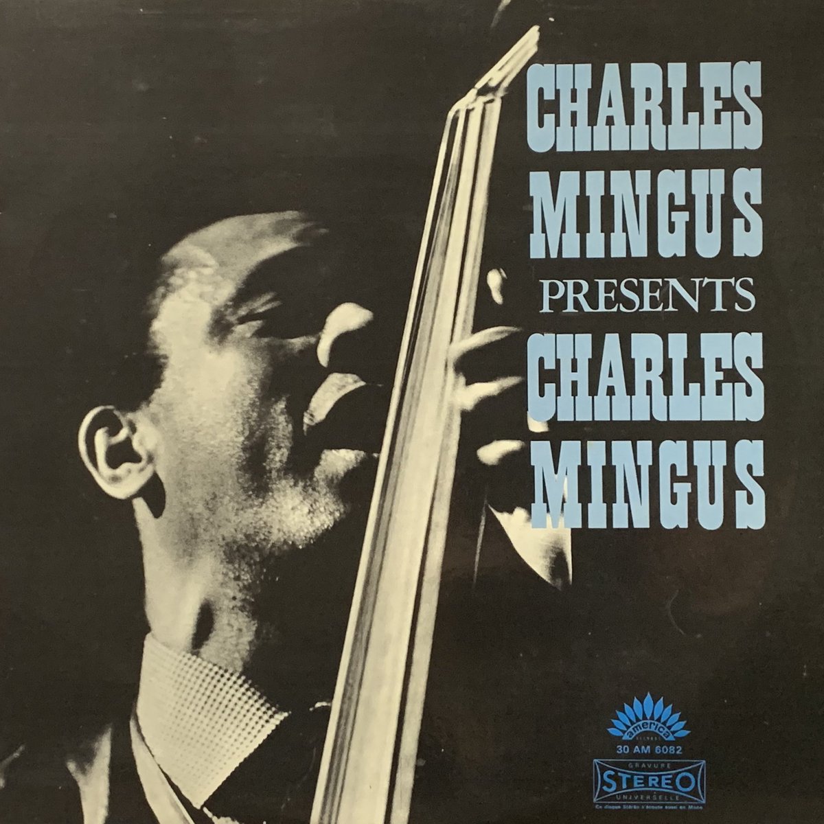 CHARLES MINGUS PRESENTS CHARLES MINGUS Recorded October 20, 1960