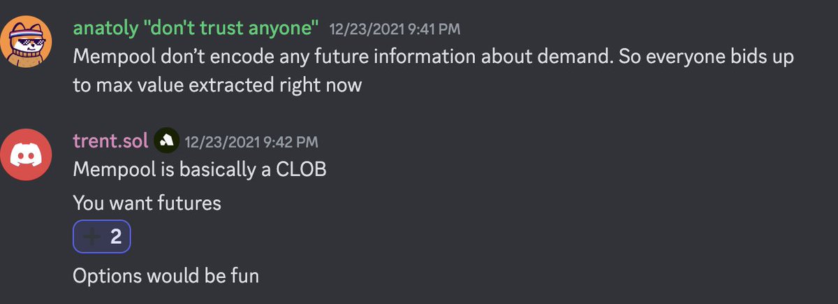 @rexstjohn i rem @trentdotsol talking about this a couple of years back when discussing the complexities of holding a realtime auction in 400ms