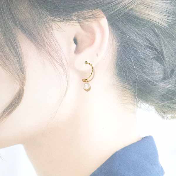 AHKAH♡アーカー♡ルルピアス♡ アウトレット ショップ