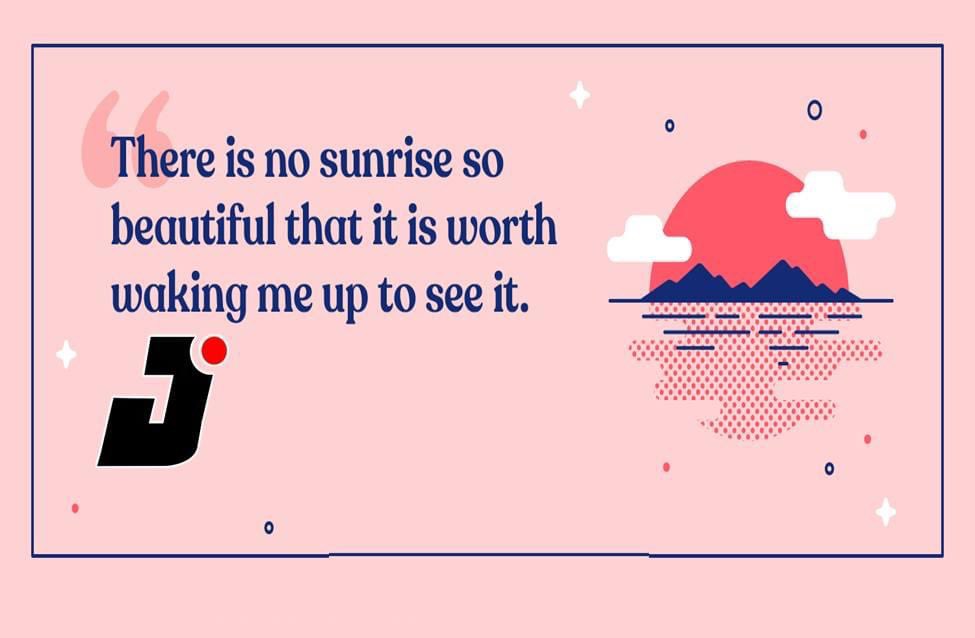 "There is no sunrise so beautiful that it is worth waking me up to see it !!

jobcoach.com.np
facebook.com/jobcoachnp/
instagram.com/jobcoachnepal/
x.com/JobCoachNepal
linkedin.com/in/jobcoachnep…
#jobcoach
#jobcoachnepal
#recruitmentcompany
#jobplacement
#jobsearch