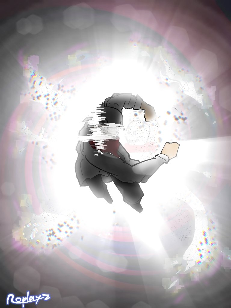 roplayz_draws's tweet photo. I rarely come here so have this while i figure out how life works https://t.co/nqua5ItIDA