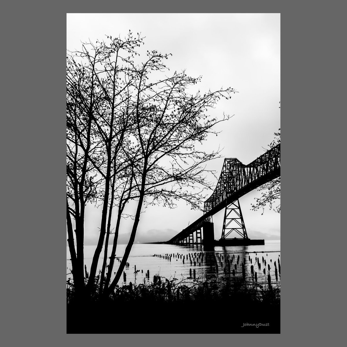 Astoria-Megler Bridge, Oregon
#oregon @AstoriaOregon