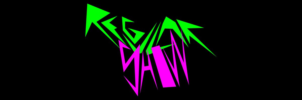 My friend <a href="/odd__s/">ODDS :-J</a> make this logo for my birthday out of the kindness of his heart. THE GOAT!!! 🐐 👑