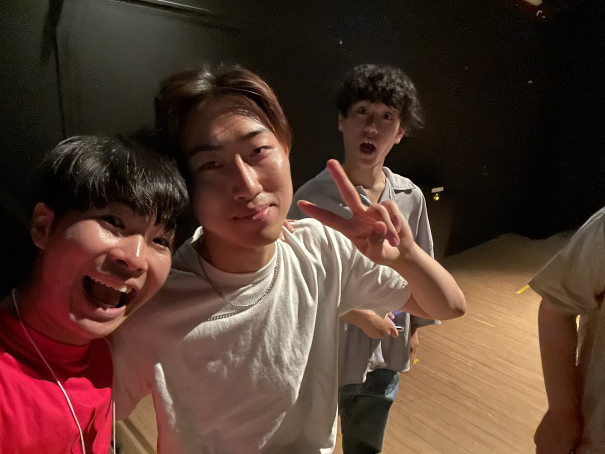 24Chocoletz's tweet photo. 【27期 新3年 そーすけ】

いろんな人間がいて楽しいよ😀
社会の縮図ってOBが言ってました

サークル入るか迷ってる子たちこそおいで！！！！

 #春から埼大  #春から埼玉大学 https://t.co/D1vHwenjlN