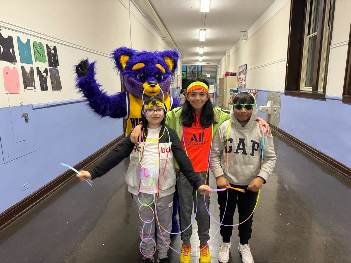 Hibbard School tweet media