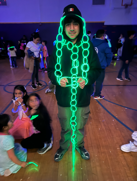 Hibbard School tweet media