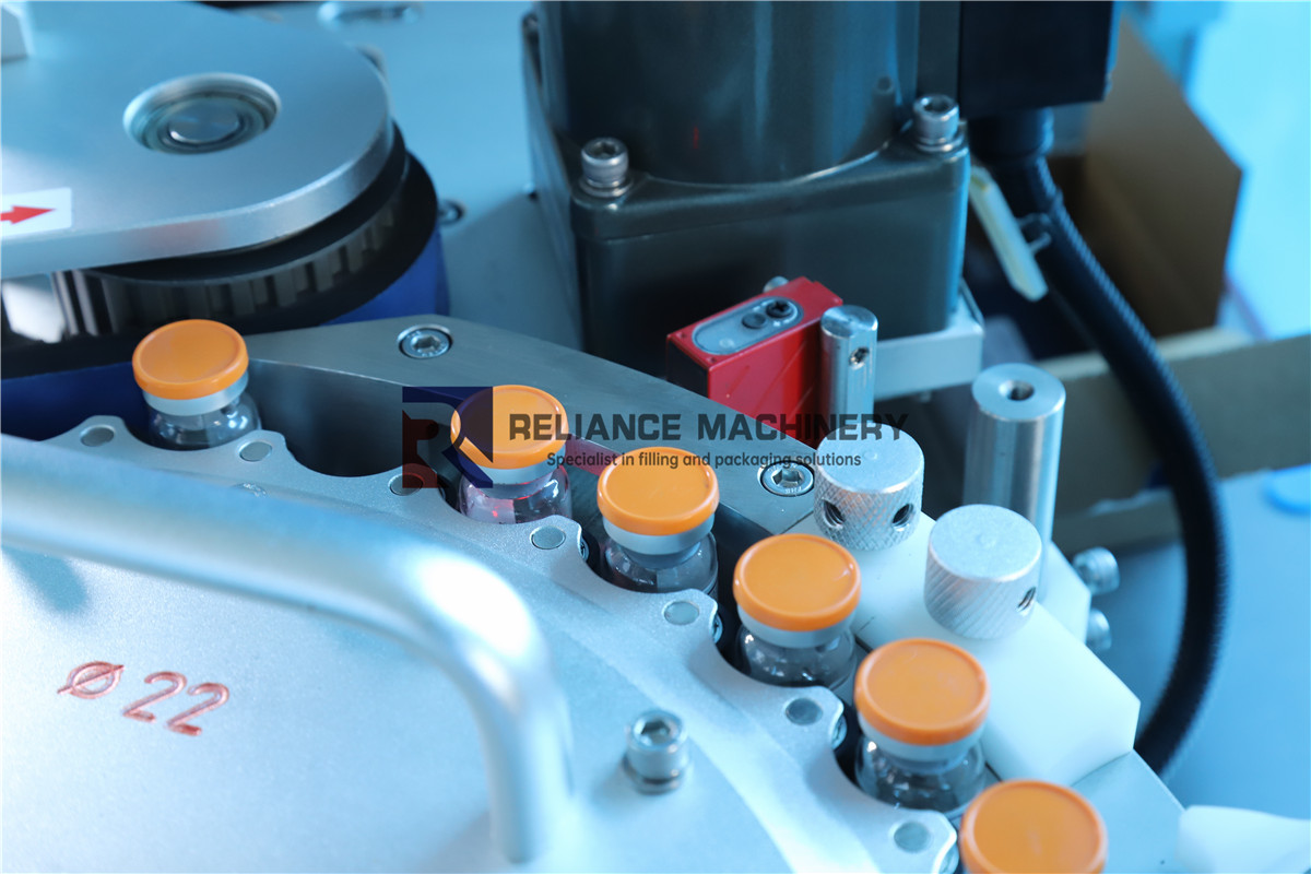reliancefiller's tweet image. Rotray Type Glass 1ml  to 10ml Vials Sticker Labeling Machine GMP FDA Reliance Machinery 

Get a quote: info@pharma-reliance.com 
Read more: pharma-reliance.com 

#labelingmachine #highspeedlabeler #rotarylabelingmachine #reliancemachinery