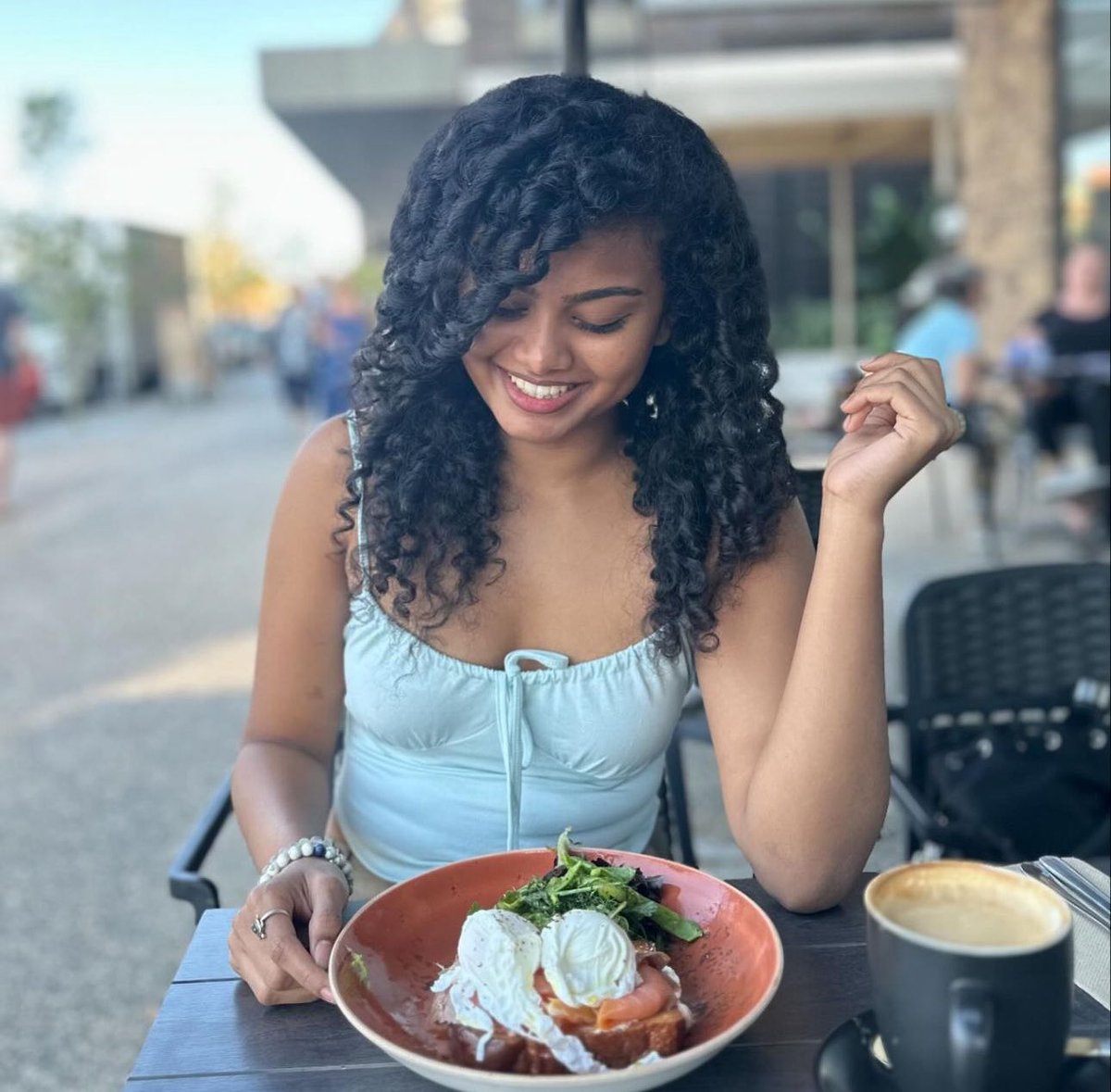 Menasha_N's tweet photo. Brunchh 💗 https://t.co/9G7q5qqt3k