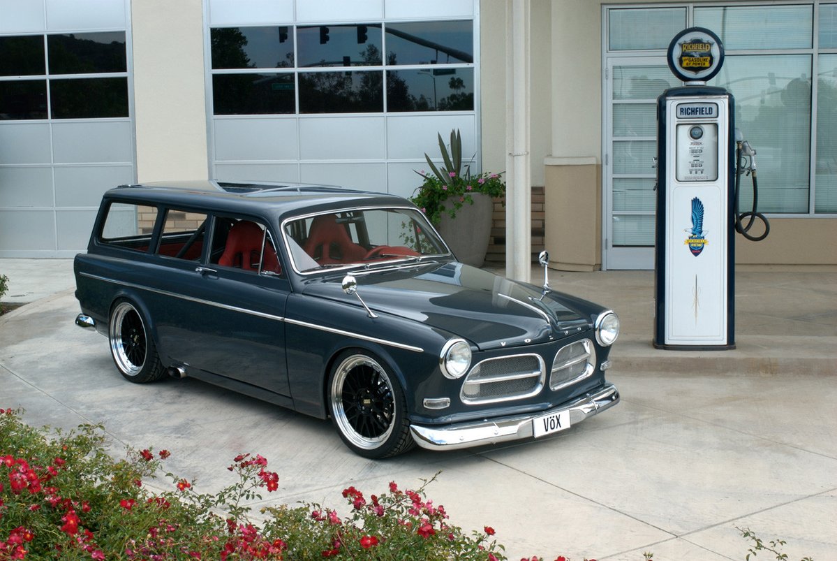 #VolvoAmazon #Volvo #StationWagon #Motorizm