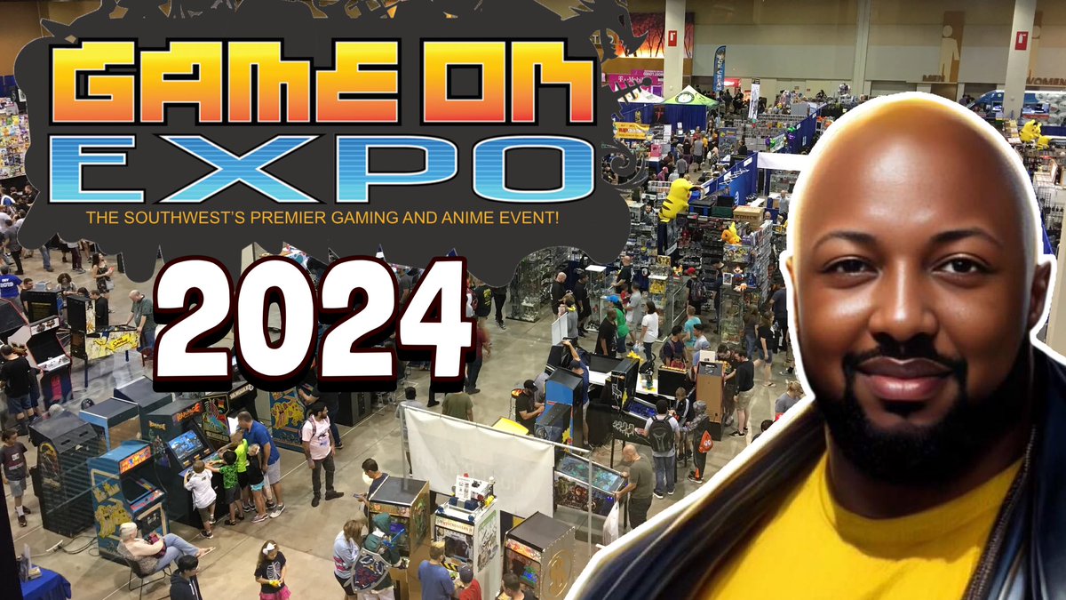 Radical_Reggie's tweet photo. My Awesome Experience at the Game on Expo 2024 - Game Pickups
https://t.co/7U81CEcf2c
#gameonexpo #gamehunting #gamepicks https://t.co/u936qR8k5r