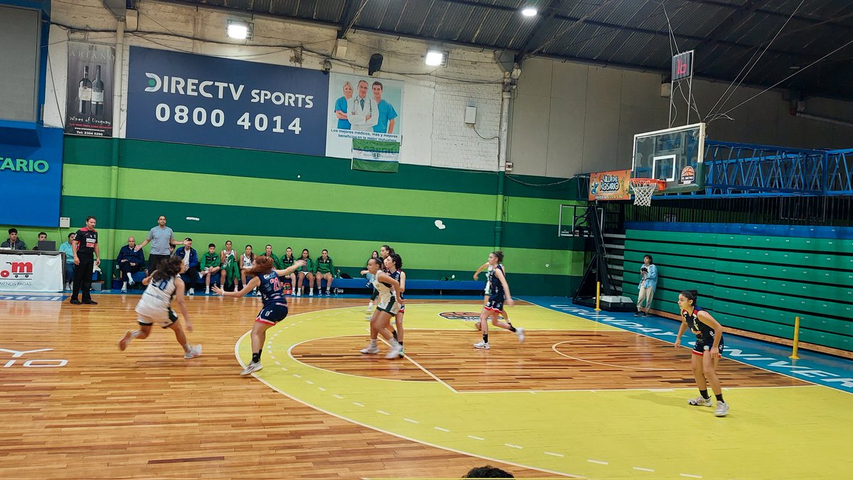 Triunfo de <a href="/ClubUrunday/">Club Urunday_oficial</a> sobre <a href="/leonas25fem/">@leonas25fem</a> 72-56 por la <a href="/LfbUruguay/">LFB - Uruguay 2025</a> . Camila Postiglioni 17 pts(4/6 Triples), Gabriela Piriz <a href="/4GabrielaP/">Gabriela Píriz Denis</a> 11 pts,6 asist. Abril Mieres <a href="/MieresAbril/">Abril Mieres ⛹🏽‍♀️</a> 11 pts,En 25 Catalina Quintana <a href="/CataaQuintana/">catalina 🖤</a> y Melina Aguilar <a href="/Meluag_10/">Meluag</a> 16 pts.