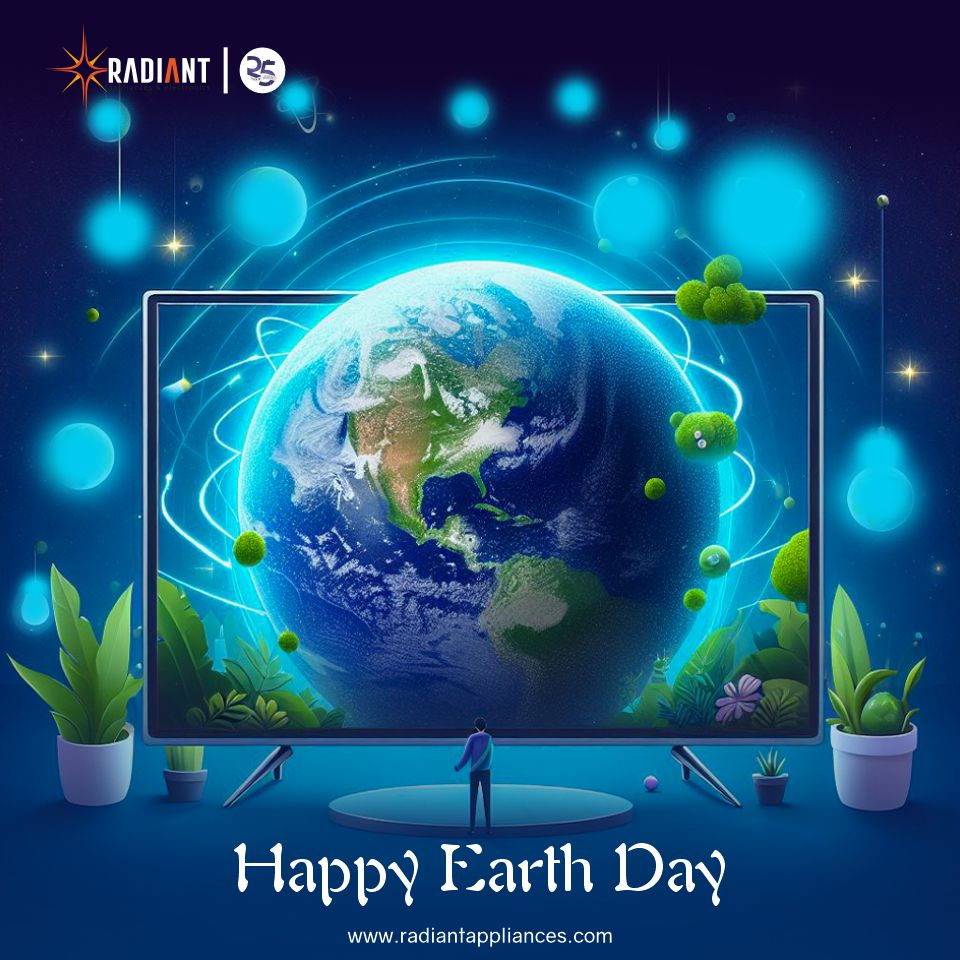 This Earth Day, let's unite in our commitment to reduce, reuse, and recycle to combat plastic waste and protect our planet.

#EarthDay #earthday2024 #EMS #Operationalexcellence #Consumerelectronics #ledtv #Resolute25