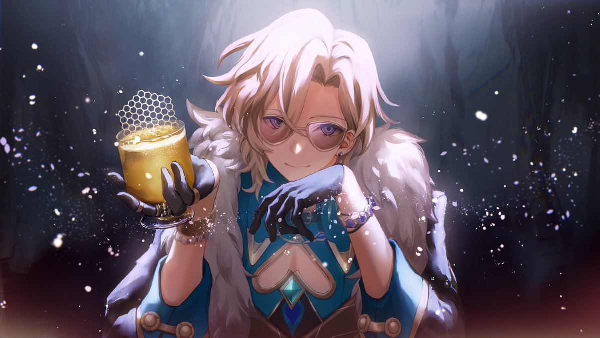 「Aventurine and Risky Sour S.P.A.R.K.L.E 」|champiのイラスト