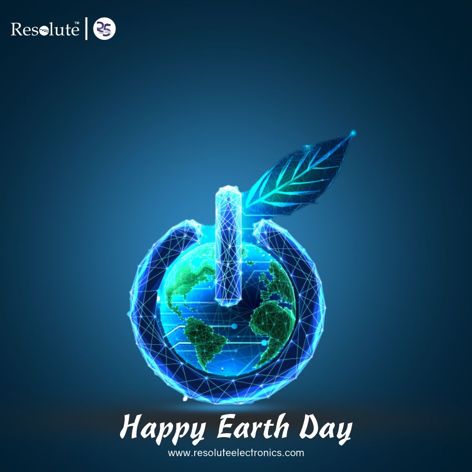 On this Earth Day, let us take action to promote sustainable solutions by adopting eco-friendly practices and reducing the usage of plastic.

#EarthDay #earthday2024 #EMS #Operationalexcellence #Consumerelectronics #ledtv #Resolute25