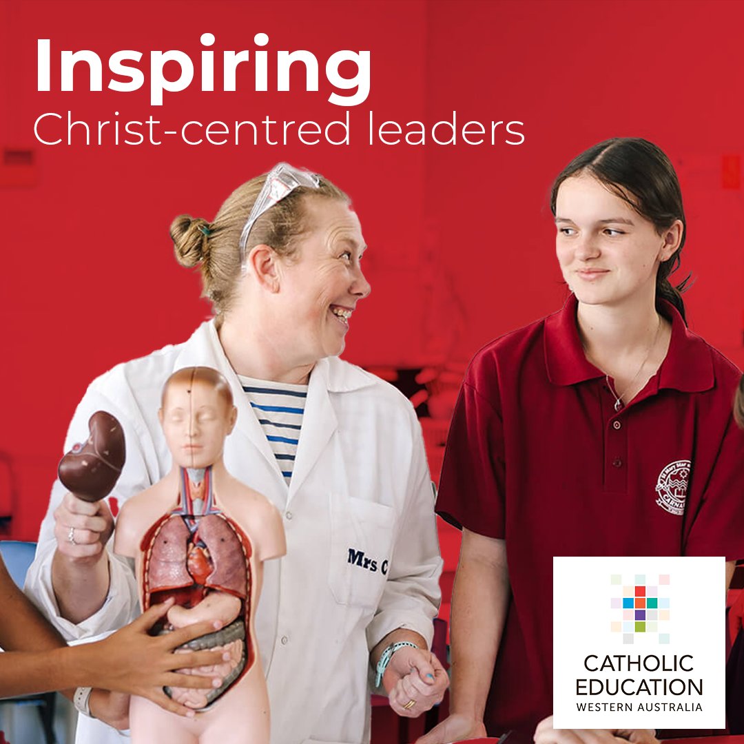 Catholic Education WA tweet media