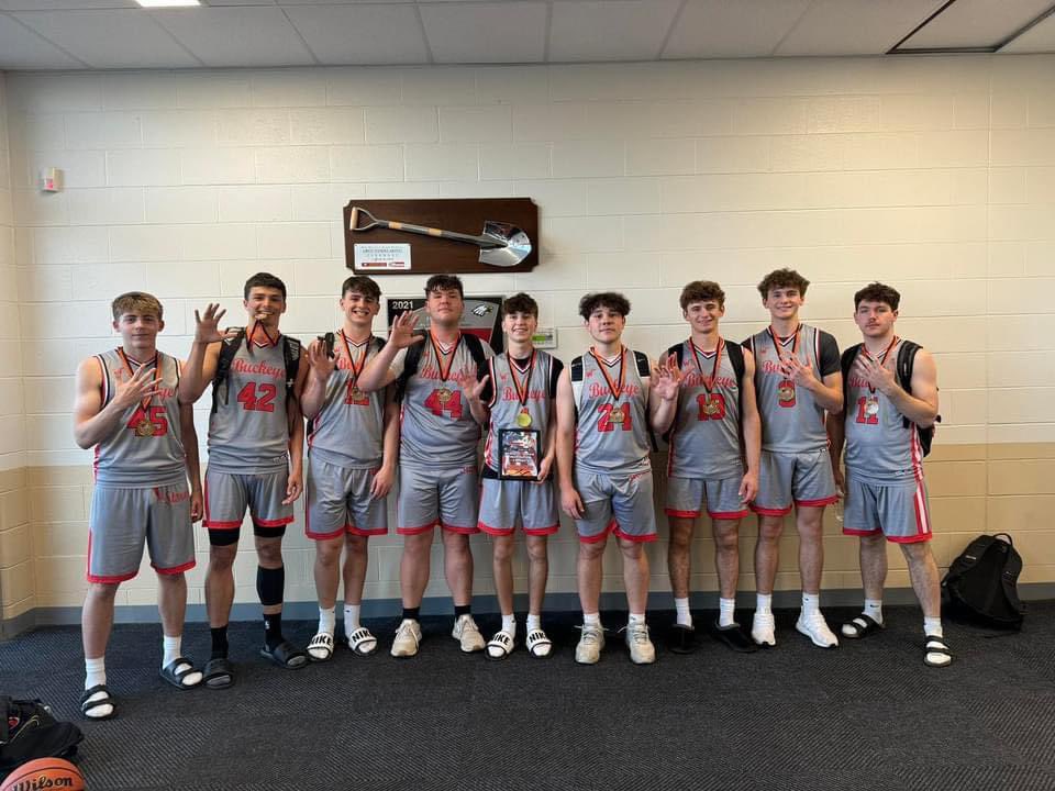 buckeye_storm's tweet photo. Congratulations 11th grade https://t.co/9idXwgwyKr