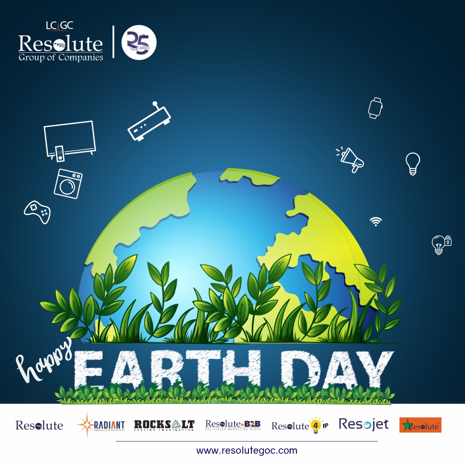 Happy Earth Day! Let us prioritise the planet over plastic and strive towards a sustainable practice that protects the environment for future generations.

#EarthDay #earthday2024 #EMS #Operationalexcellence #Consumerelectronics #ledtv #Resolute25