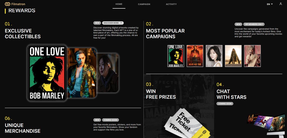 FILMATRON | 🚀Solana Renaissance Hackathon🚀 tweet media