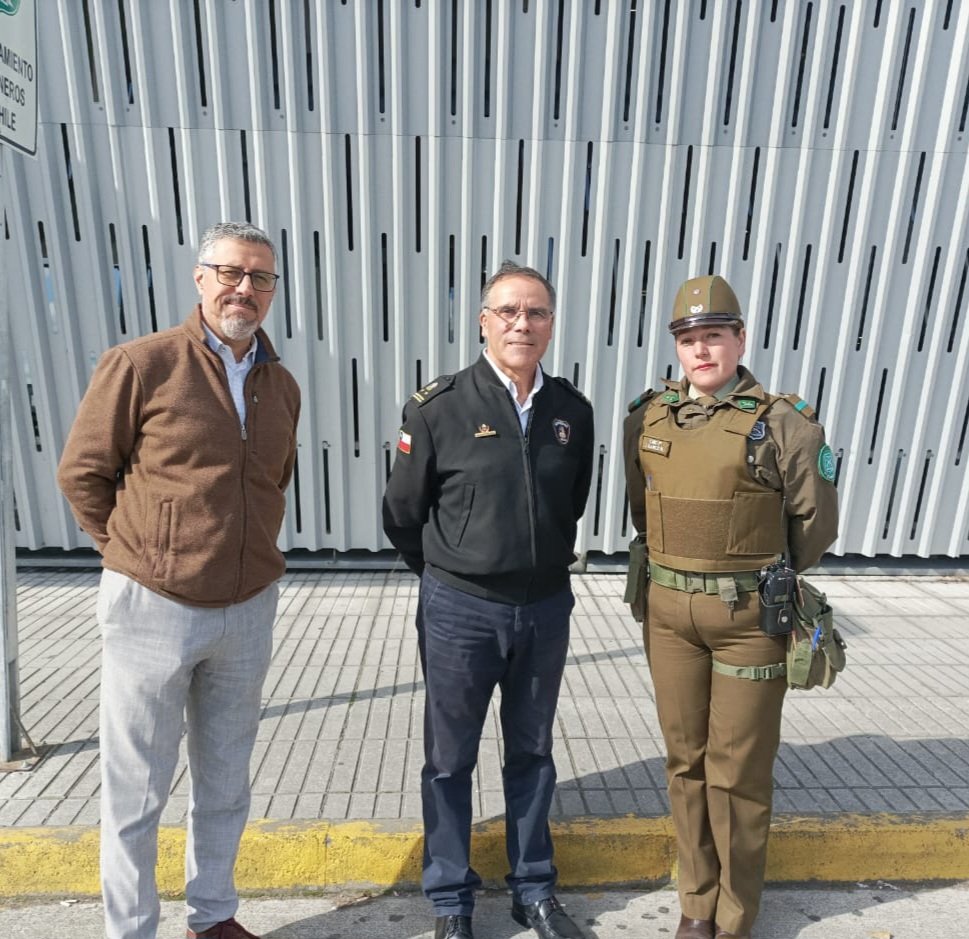 Bomberos Consejo Regional  Los Lagos tweet media