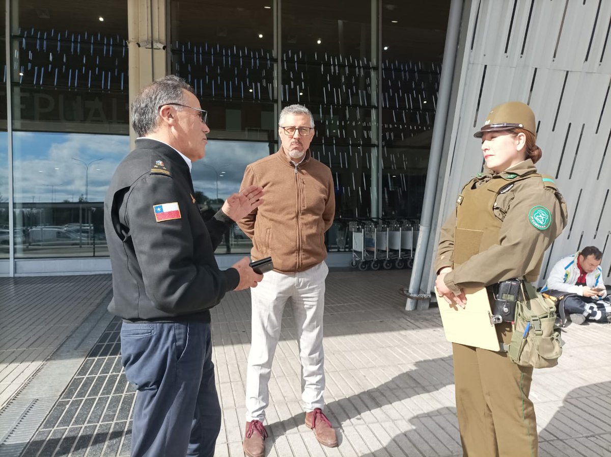 Bomberos Consejo Regional  Los Lagos tweet media