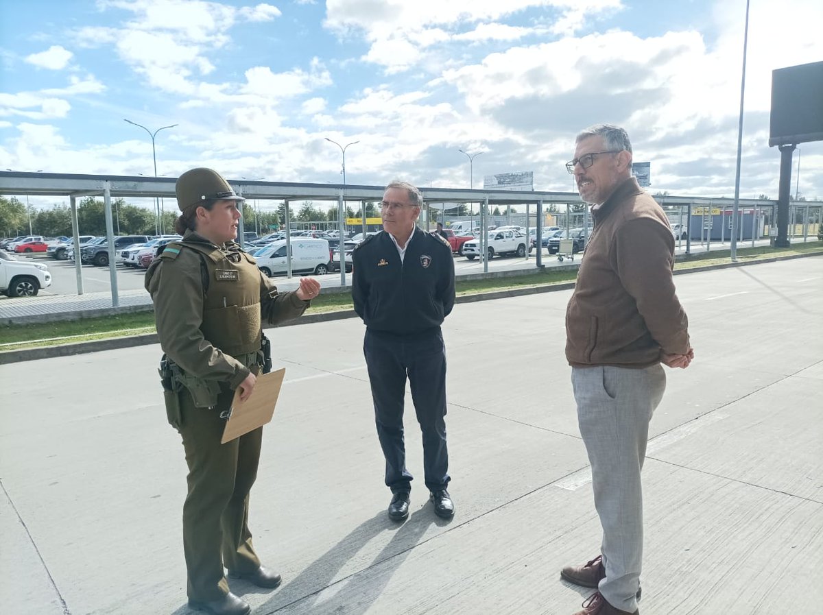 Bomberos Consejo Regional  Los Lagos tweet media