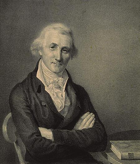 In 1791, Pierre Prevost proposed that all bodies emit thermal radiation irrespective of their material, which was a precursor to the laws of thermodynamics and the later development of quantum mechanics.