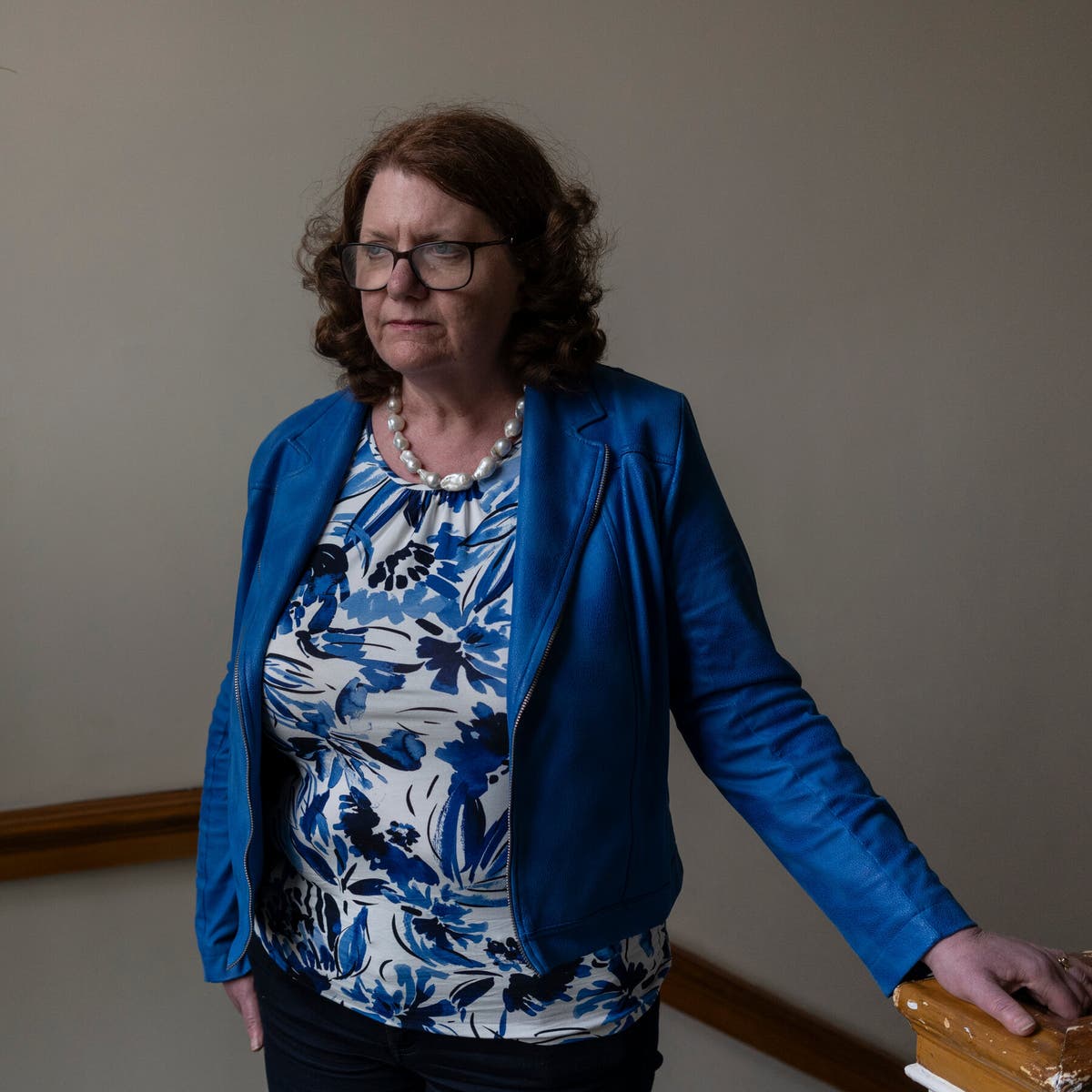 Sheila Gilheany, the chief executive of Alcohol Action #Ireland, called the labeling requirement “the most contested piece of legislation in Irish history.”
Credit...Paulo Nunes dos Santos for The New York Times

#LiquorPolicyScam 
#liquoreconomy