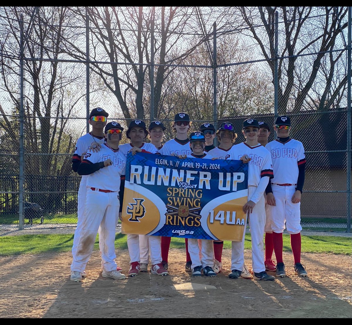 gopro_ball's tweet photo. Great Job Go Pro 14u Nance!!! Way to start off the season!! 4-1 on the weekend #goproball #goprotrained https://t.co/kPsQfiW2jF