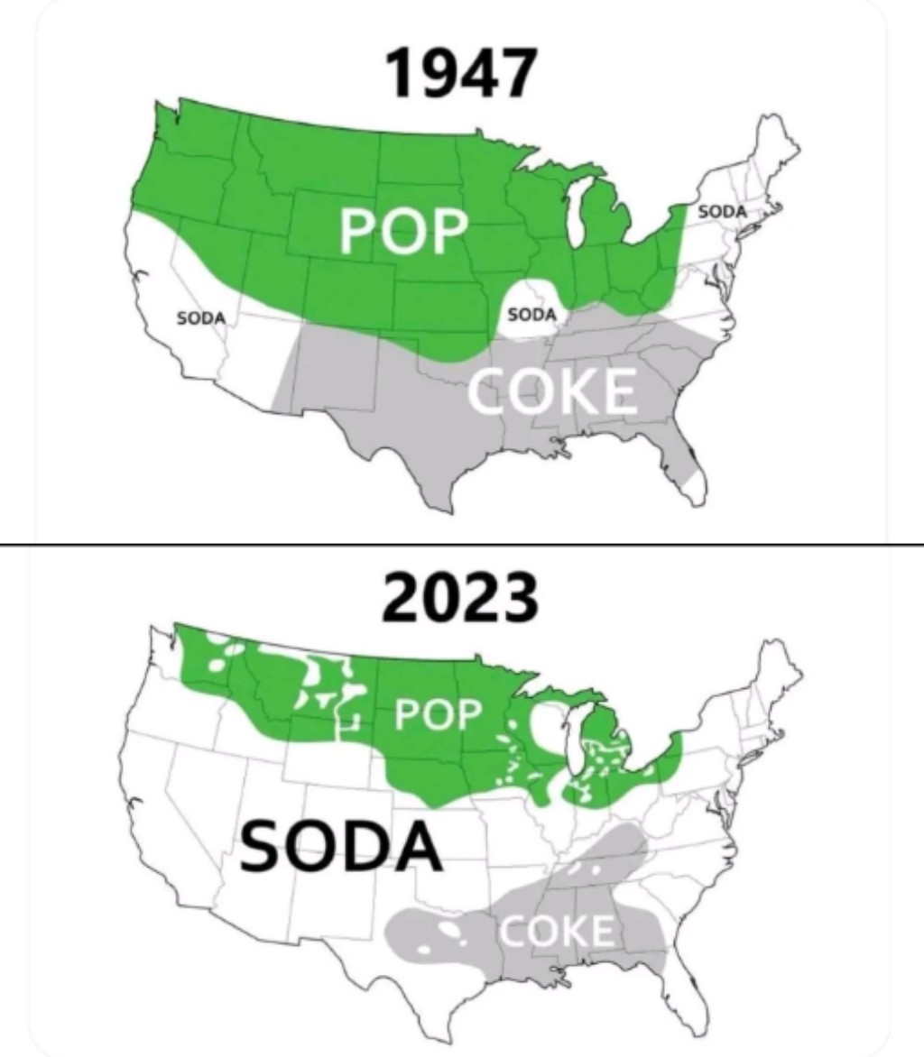 Maybe we should test all these carpetbagging Texas politicians by asking them if they want a Coke?