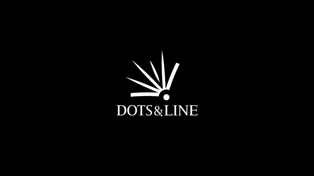 ビジュアルコンテンツスタジオ
「DOTS &amp; LINE」始動

dots-and-line.com

#dotsandline
