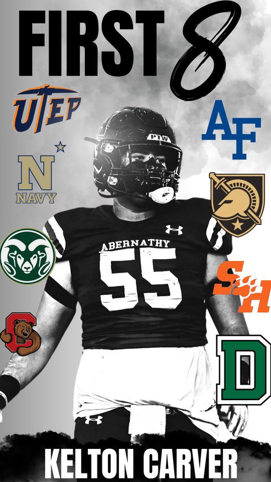 #AGTG Very blessed ! <a href="/CoachWhiteDB1/">Coach White</a> <a href="/806hsscmedia/">Jasone Pearson</a> <a href="/BenjaminGolan/">Ben Golan</a> <a href="/JGonzalesJr10/">Julio Gonzales Jr.</a> <a href="/AbernathyFB/">Abernathy Football & Recruiting</a>
