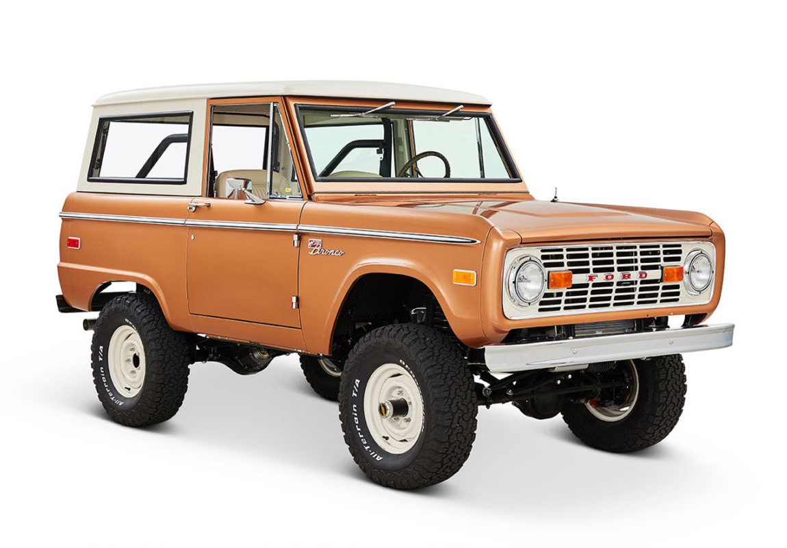 #FordBronco #Bronco #Ford #Motorizm