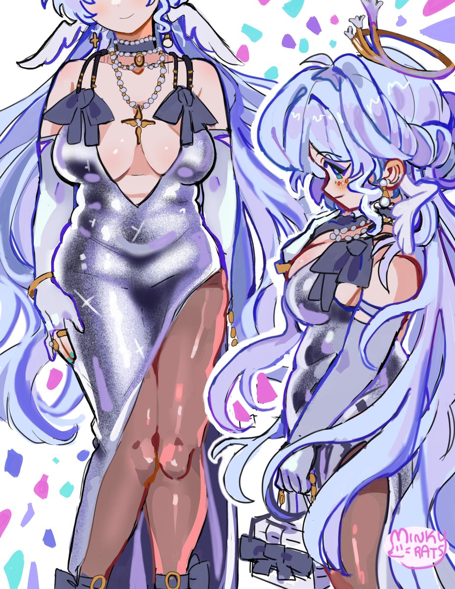 robin red carpet glamour
#HonkaiStarRail #hsrRobin