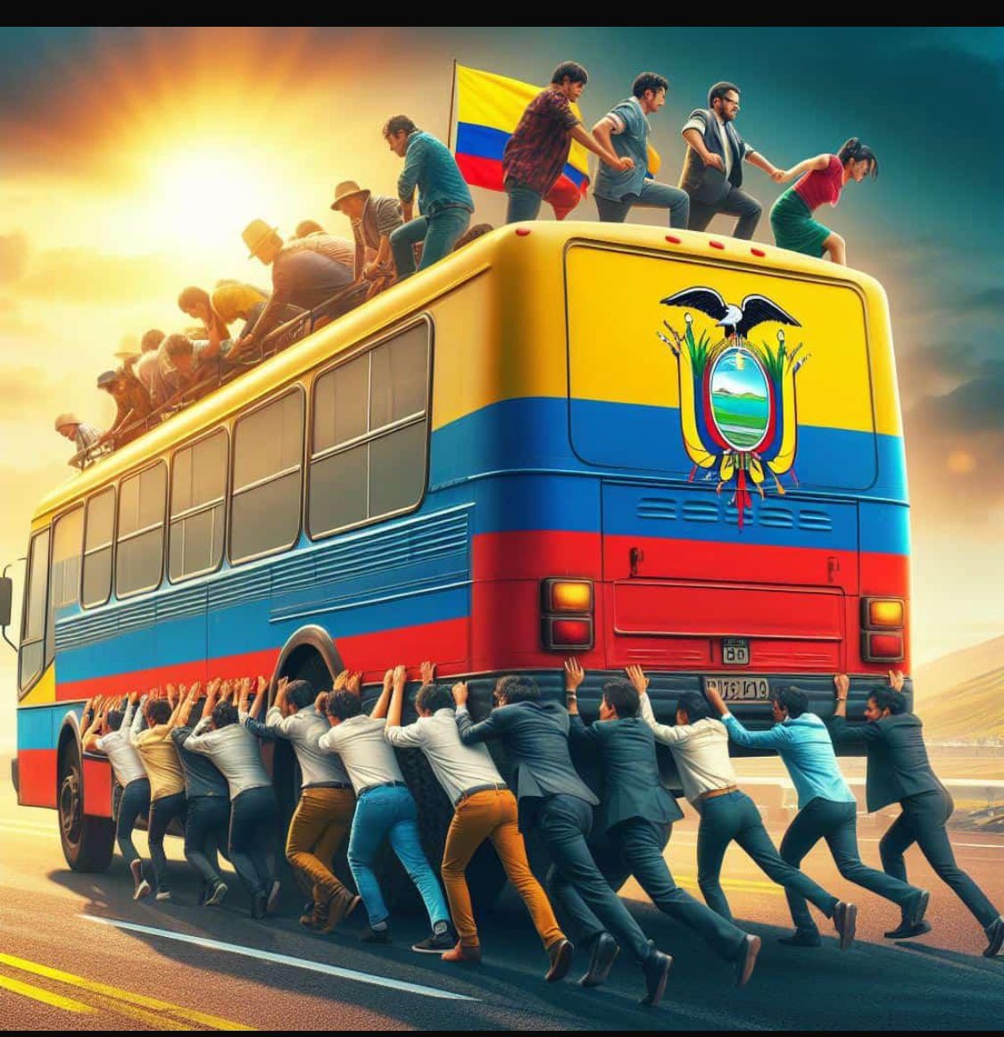 mariocanessa's tweet photo. Gran triunfo del Ecuador ! https://t.co/pUPtXWK0BH