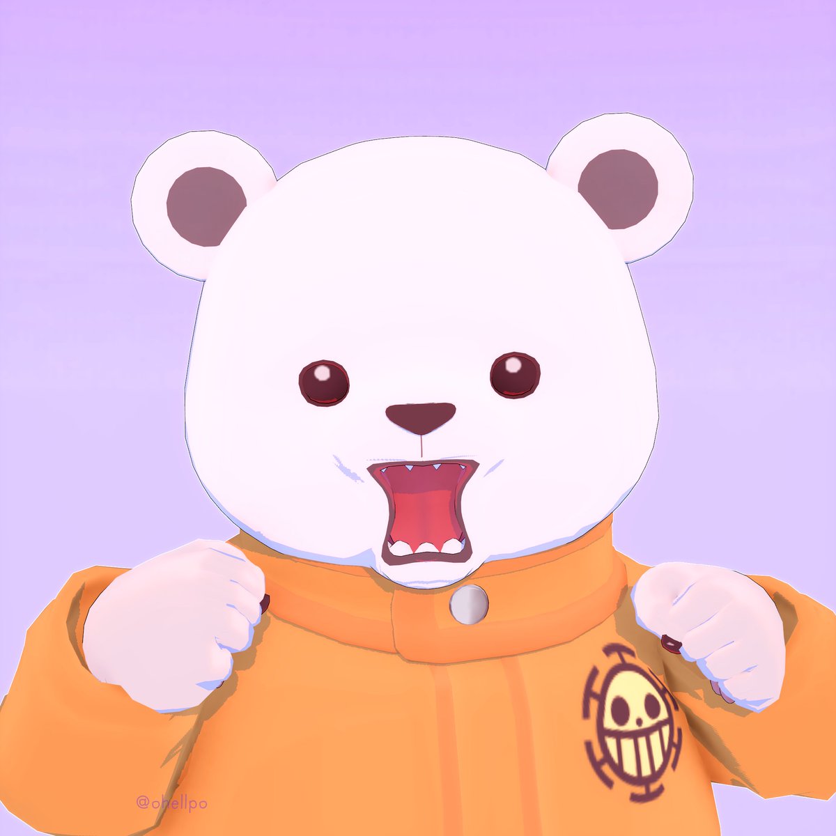 oHeLLPo's tweet photo. Necesitaba una foto de Bepo

Credits:
Model: 鶯餅
Effects: Mfakane / RavAndCheese | わたり |そぼろ https://t.co/6At8Qzr2zi
