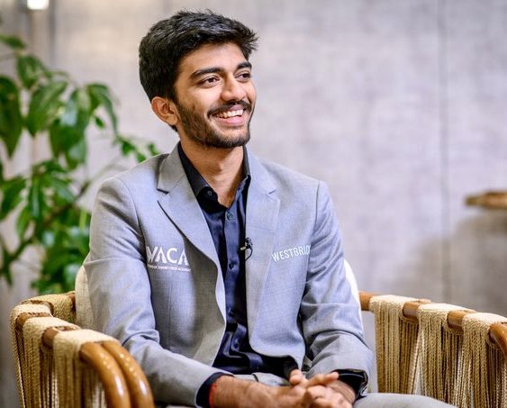 ambtstirumurti's tweet photo. Congratulations @DGukesh 👏👏

The Chennai prodigy becomes the youngest challenger in history of World chess championship at 17 years!

Only the second Indian after Viswanathan Anand @vishy64theking to qualify for the World title match

#FIDE #GukeshD https://t.co/Hr5oZ2JMug