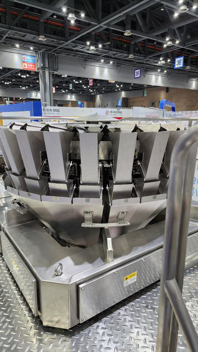 Smart Weigh Packaging Machinery tweet media