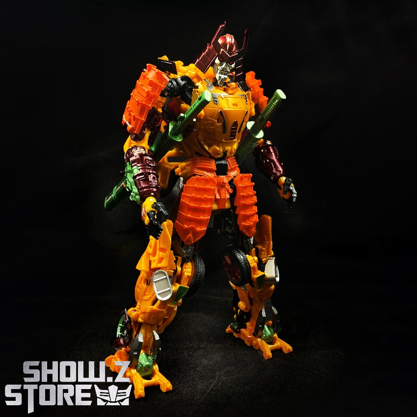 ShowZStore's tweet photo. [In Stock] MetaGate G-02 Ming Jiang Yellow Version
Material: ABS
Heights: 20cm / 7.87"
$118.99 Free Shipping
--------
👇links👇 
https://t.co/qx2H9WjPAG

#MetaGate #G02 #MINGJIANG 
#actionfigure #transformer #modelkit #showzstore #Showzdailyreport https://t.co/yE4NrG0Zth