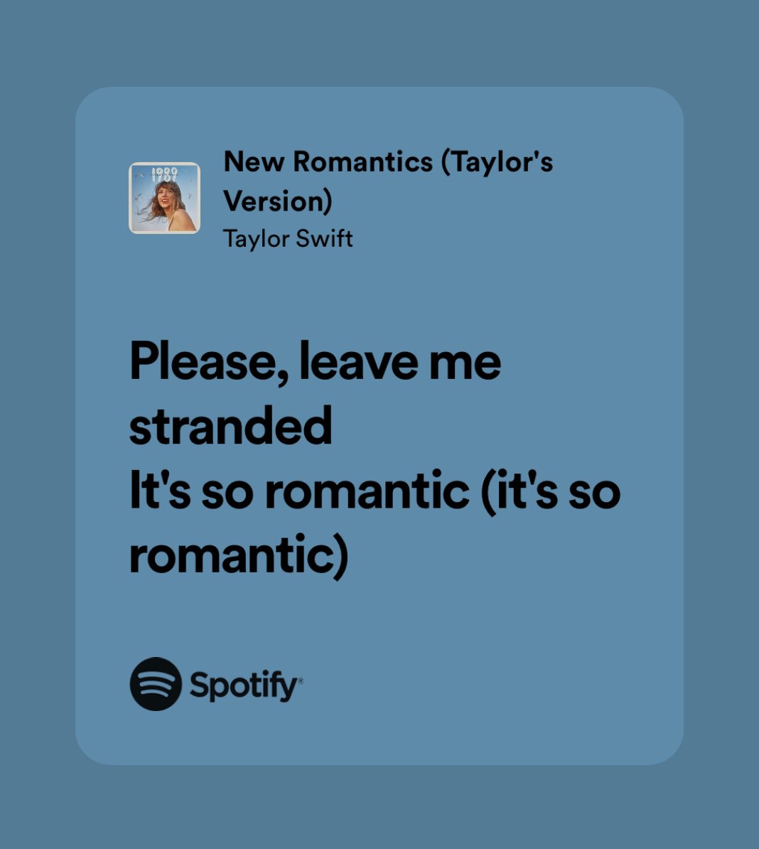 SavLovesSwift's tweet photo. I honestly haven’t stopped thinking about this lyric parallel https://t.co/joKKgBeBB2