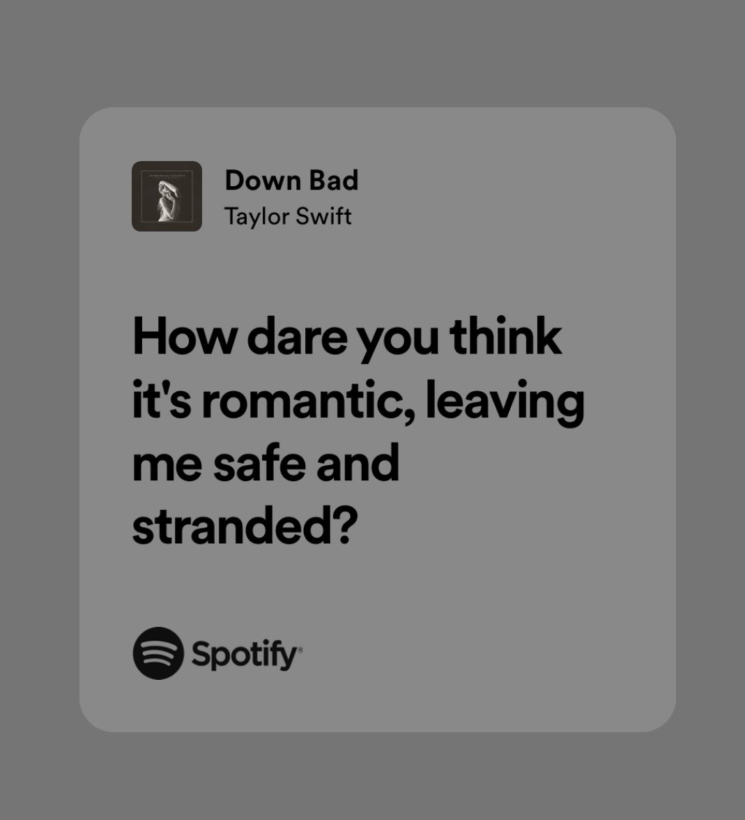 SavLovesSwift's tweet photo. I honestly haven’t stopped thinking about this lyric parallel https://t.co/joKKgBeBB2
