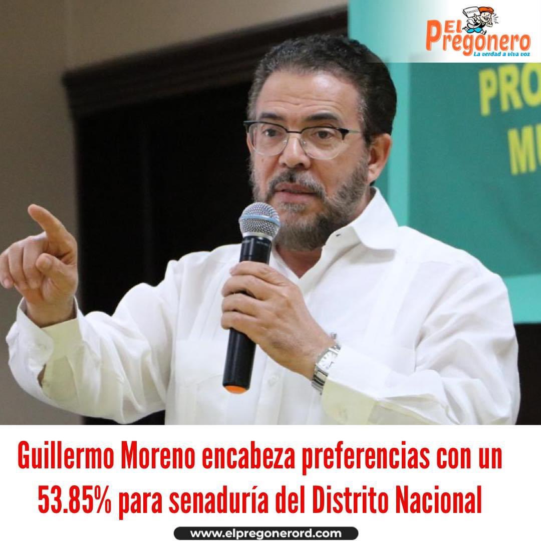 Nueva de paquete @MorenoGuillermo  #Senador