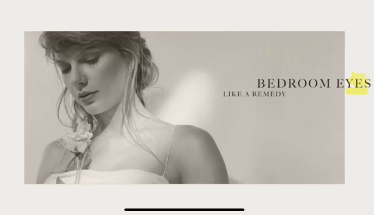 drjaimegastro's tweet photo. "In the video of the lyrics of 'Daddy I Love Him,' there are certain letters or words that appear outside the 'box' on the right side of the screen. Could this be another message? Several words can be formed, such as the ones I've left in the images."  @taylornation13 https://t.co/7OysSIatUQ