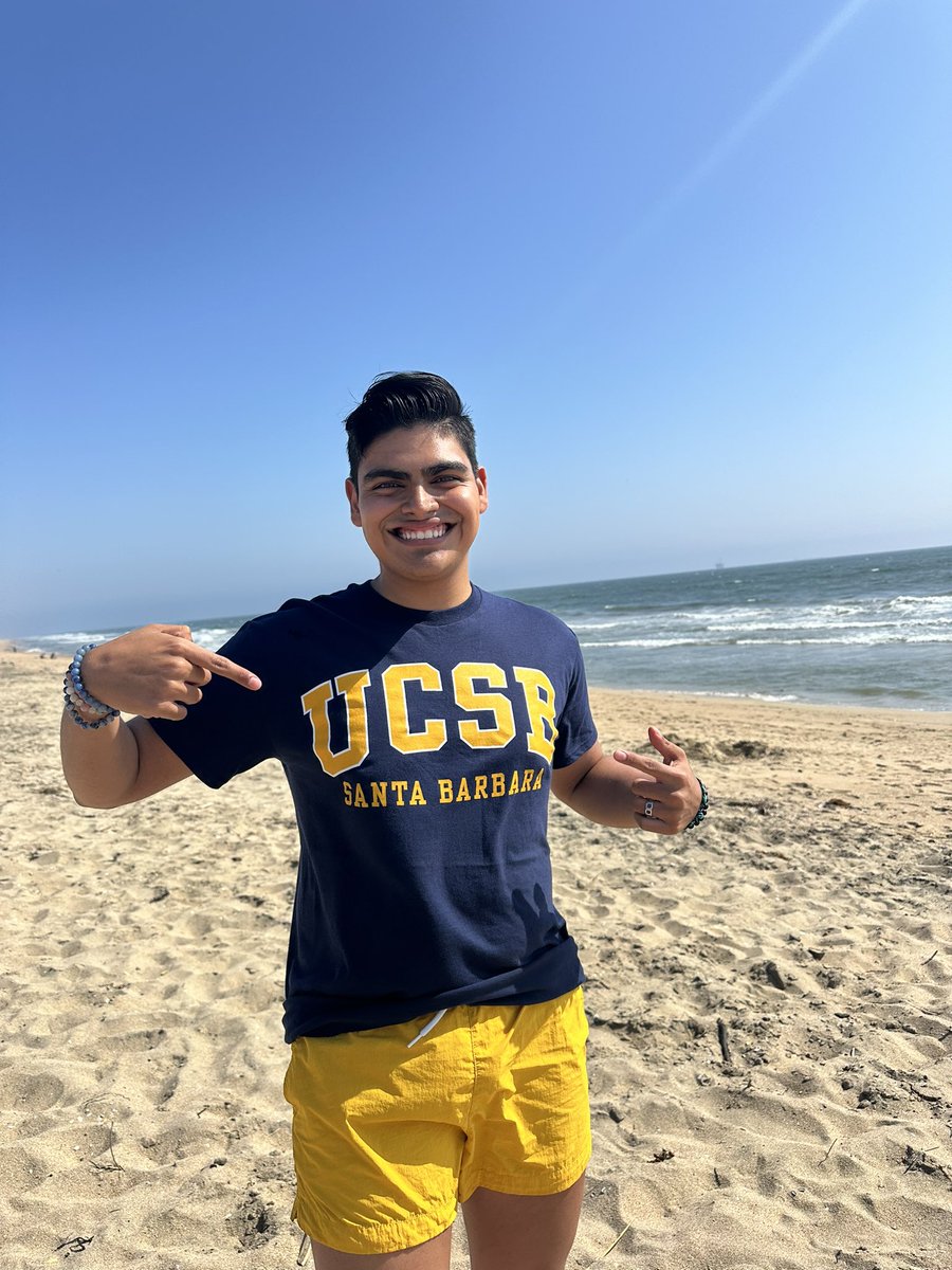 I am emocionado to share that this Fall, I’ll be joining UC Santa Barbara’s Gervitz Graduate School of Education to pursue my PhD in Education with concentration in Policy, Program Evaluation and Research Methods.