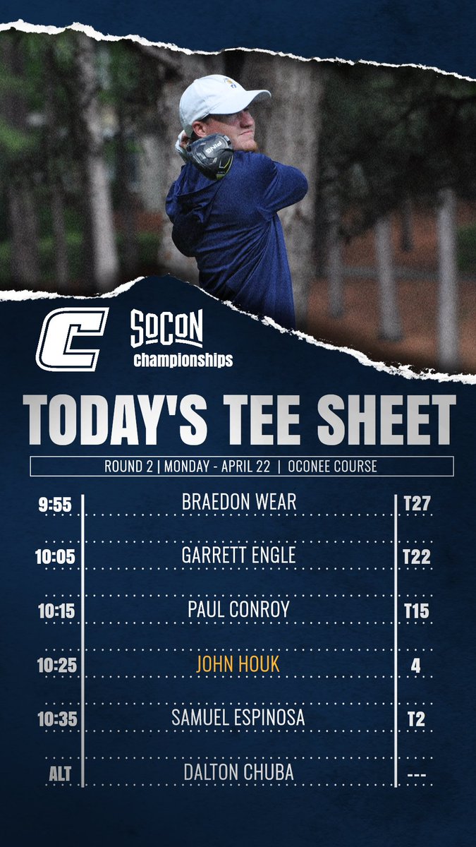 Day 2 Ready

📍Reynolds Lake Oconee (Ga.)
⛳️Oconee Course
⏰9:55 am
📊 results.golfstat.com/public/leaderb…
